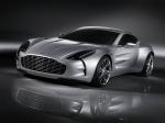 Aston Martin One-77 Concept 2008 года